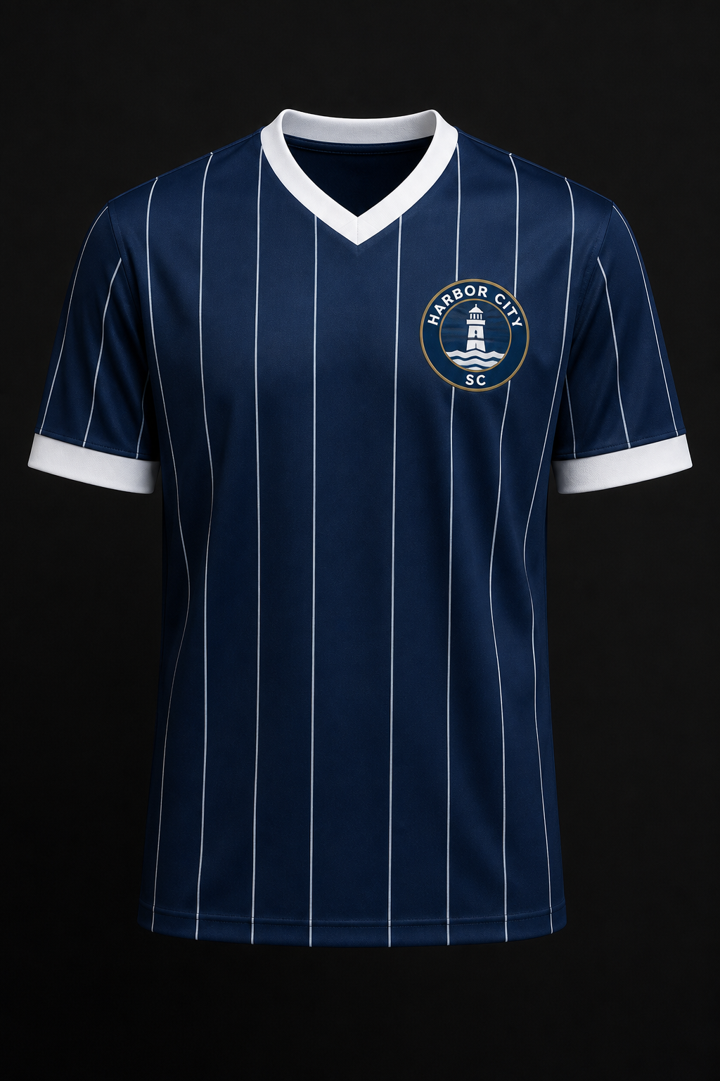 Harbor City SC Home kit front